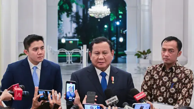 Prabowo Akan Beri Amnesti ke Narapidana Kasus Penghinaan Presiden - News berita69.org