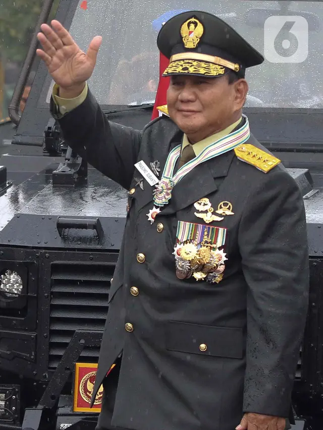 Prabowo: Belajar Lagi, Konflik 98 Itu Kita Dikerjain Kekuatan Asing - News berita69.org