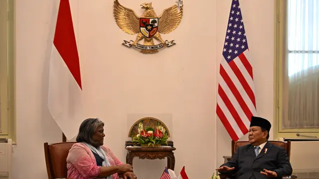 Prabowo Beri Alasan Kunker ke Luar Negeri: Tiongkok dan Amerika Undang, Enggak Berani Saya Nolak - News berita69.org