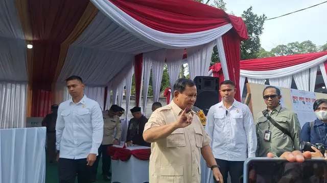 Prabowo: Calon Kepala Daerah yang Menang Harus Jadi Pemimpin Semua, yang Kalah Bekerja Sama - Pemilu berita69.org