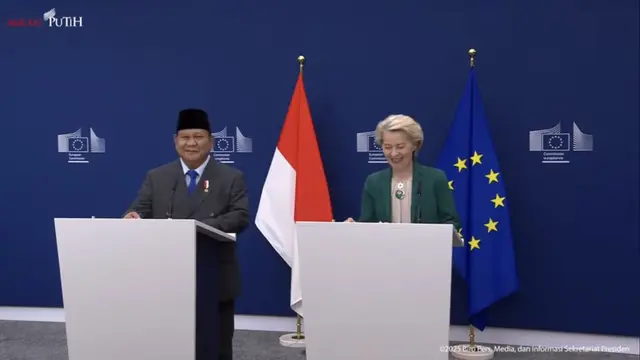 Prabowo Dapat Komitmen Uni Eropa soal Akses Mudah Visa Schengen bagi WNI - News berita69.org