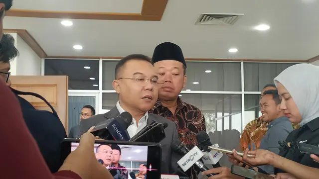 Prabowo Dukung Luthfi-Taj Yasin, Gerindra: Selaku Ketum Parpol Pengusung - Pemilu berita69.org