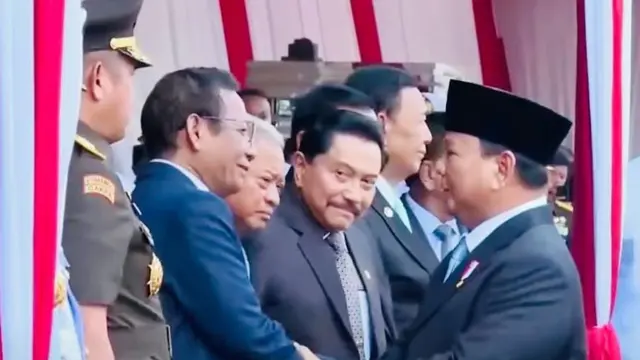 Prabowo Ingatkan Pejabat Kurangi Kunker ke Luar Negeri, Mahfud MD: Ini Melelahkan KBRI - News berita69.org