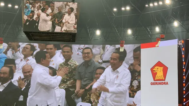 Prabowo ke Jokowi: Sebagian Menteri Masuk Juga Kabinet Saya Nanti - News berita69.org
