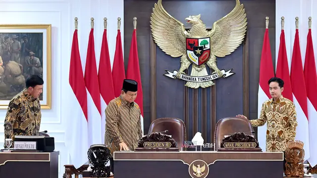 Prabowo ke Luar Negeri Pekan Depan, Gibran Bakal Jadi Plt Presiden - News berita69.org