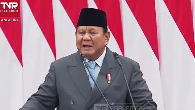 Prabowo: Kebugaran dan Pendidikan dasar yang Baik Terwujud Jika Tak Ada Pembohongan dan Manipulasi - News berita69.org