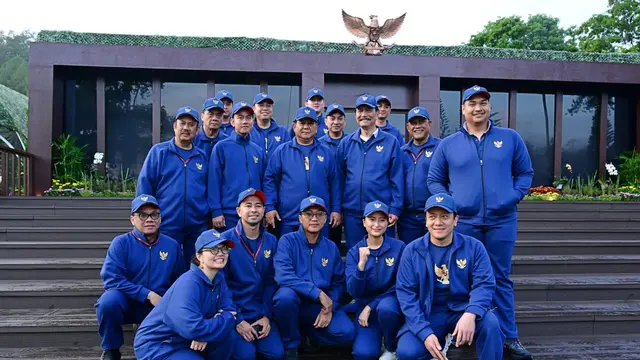 Prabowo Kembali ke Jakarta Usai Retret Kabinet Merah Putih di Akmil Magelang - News berita69.org
