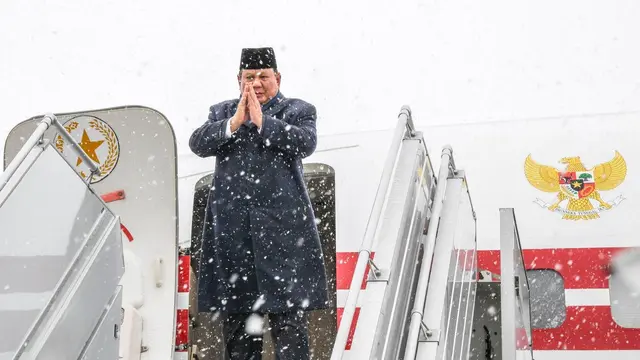 Prabowo Lanjutkan Kunjungan ke Belgia dan Prancis: Hadiri Pertemuan Komersial hingga Bastille Day - News berita69.org