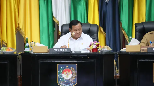 Prabowo Panggil AHY ke Istana, Bahas soal Program Quick Win hingga IKN - News berita69.org