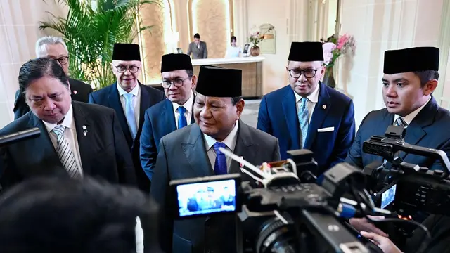 Prabowo Panggil Sri Mulyani hingga Airlangga, Bahas Pengembangan KEK - News berita69.org