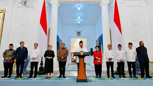 Prabowo Pastikan DPR dan Pemerintah Buka Pintu Dialog Langsung dengan Semua Pihak - News berita69.org