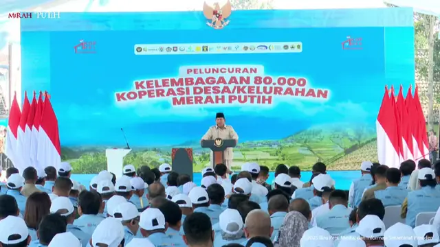Prabowo: PDIP dan Gerindra Sebenarnya Kakak Adik - News berita69.org