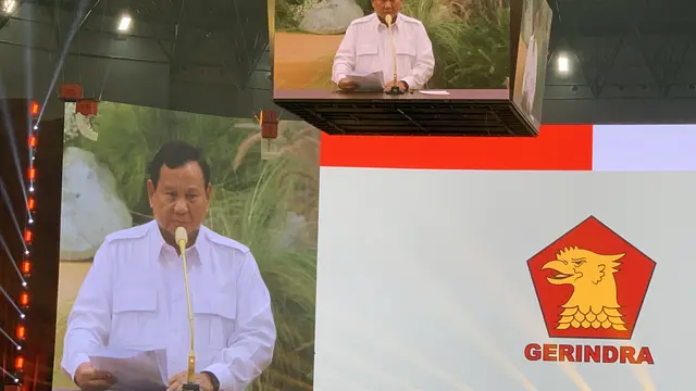 Prabowo: Sandiaga Uno Kader Gerindra yang Saya Susupkan ke PPP - News berita69.org