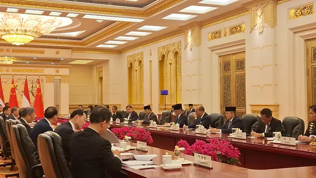 Prabowo Sebut Indonesia Ingin Belajar ke China Cara Berantas Kemiskinan - News berita69.org