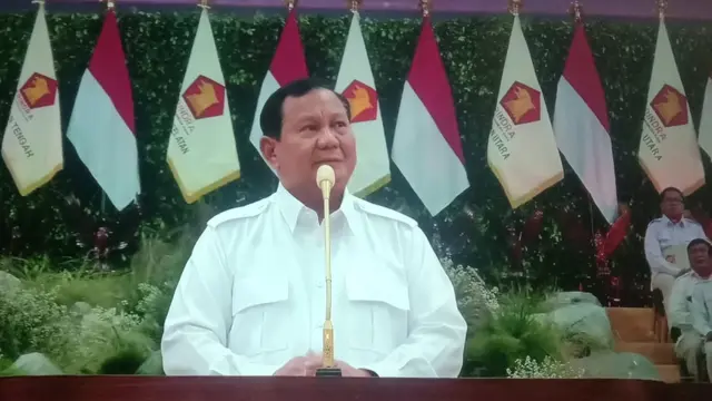 Prabowo Sebut Megawati Titip Salam untuk Dirinya Lewat Menpan-RB - News berita69.org
