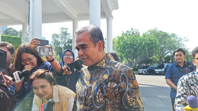 Prabowo Sebut PDIP dan Gerindra Kakak-Adik, Muzani: Gambarkan Kedekatan Personal - News berita69.org
