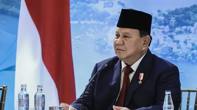 Prabowo: Selamat Tahun Baru 2025, Hadapi Tahun Ini dengan Gembira - News berita69.org