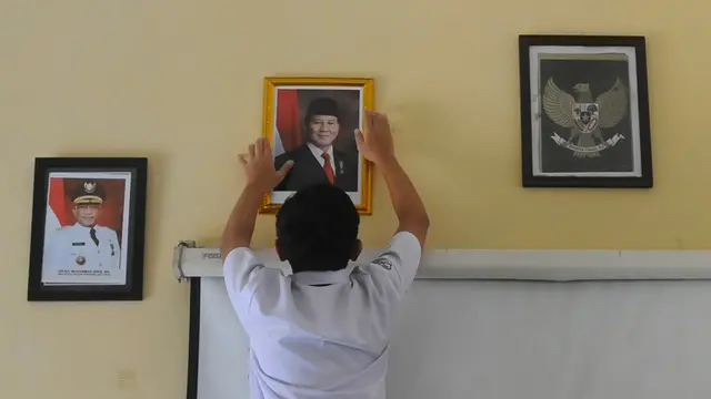 Prabowo Siapkan Rp17,15 Triliun untuk Renovasi Guru: Tak Boleh Ada yang Atapnya Roboh - News berita69.org