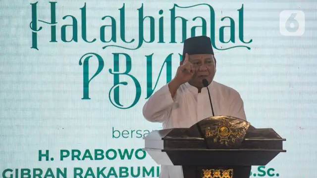 Prabowo Subianto Akan Siapkan Anggaran Khusus untuk Kejar Koruptor - News berita69.org