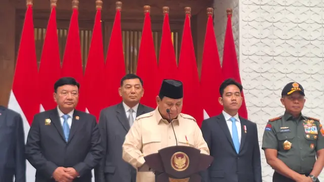 Prabowo Tegaskan Akan Bersihkan Aparat Hukum yang Tak Setia ke Rakyat - News berita69.org