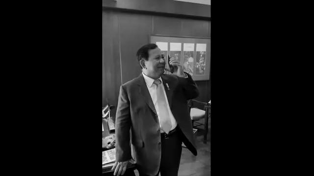 Prabowo Telepon Langsung Donald Trump dari AS, Beri Selamat dan Ajak Bertemu - News berita69.org