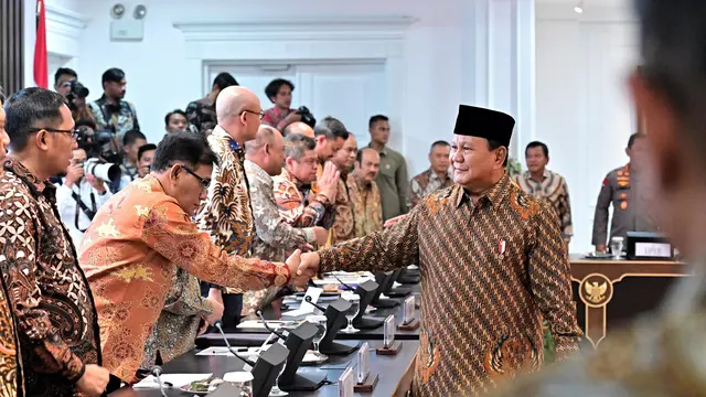 Prabowo Titip 4 Pesan soal Penegakan Hukum Sebelum ke Luar Negeri, dari Judi Online hingga Pengancaman - News berita69.org