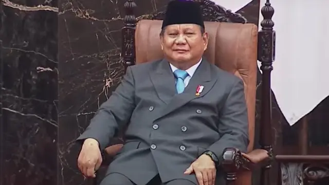 Prabowo: Walau Sulit dan Tidak Populer, Saya Harus Ambil Langkah Selamatkan Kekayaan Nasional - News berita69.org