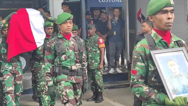 Prada Lucky Tewas Diduga Dianiaya Senior, Kapendam Udayana: Tidak Ada Ruang Bagi Kekerasan - News berita69.org