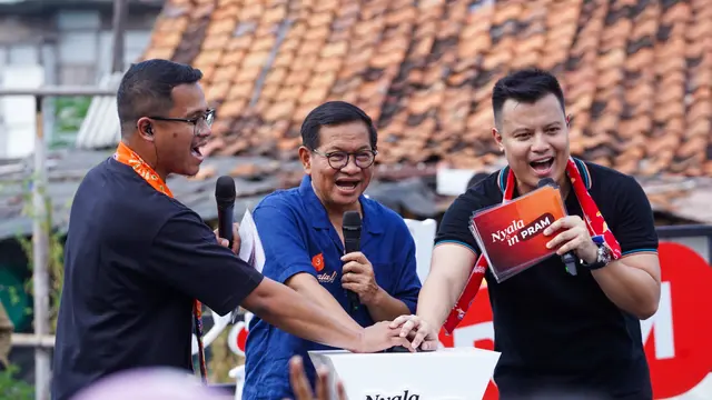 Pramono Anung akan Libatkan Tim Ahli untuk Selesaikan Permasalahan Kampung Apung - Pemilu berita69.org