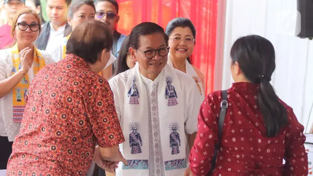 Pramono Anung Bakal Dampingi Megawati Mencoblos Pilkada Jakarta2024 di TPS 024 Kebagusan - Pemilu berita69.org