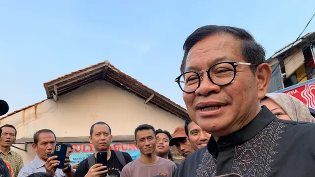 Pramono Anung Kembali Belanja Masalah, Kini Singgung Atasi Banjir di Jakarta - Pemilu berita69.org