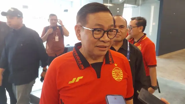 Pramono Anung Optimis dengan Persija Jakarta Musim Ini, Ungkap Pemain Favoritnya - News berita69.org