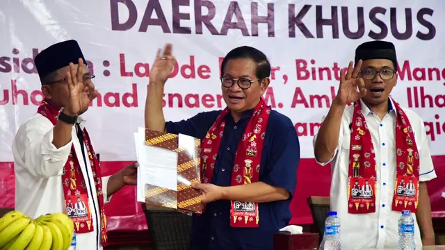 Pramono Anung: Saya Akan Menjadi Gubernur untuk Semua Agama - Pemilu berita69.org
