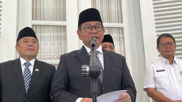 Pramono Anung Sebut Transportasi pribadi Umum di Jakarta Sudah Kembali Normal, WFH ASN Dicabut - News berita69.org