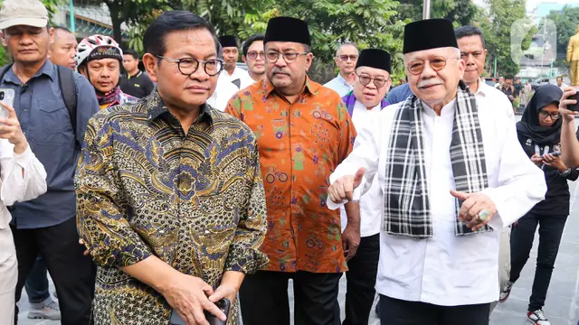 Pramono Anung: Siapapun yang Jadi Gubernur, Harus Sambungkan MRT dari Ancol ke JIS - Pemilu berita69.org