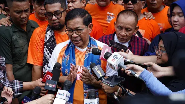 Pramono Anung Siapkan Rp26 Triliun untuk Perbaikan dan Subsidi Angkutan Jakarta - Pemilu berita69.org