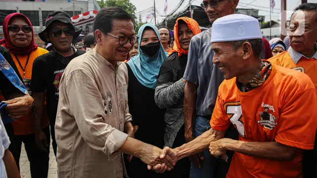 Pramono Anung Tanggapi Santai soal Gerilya Kenegaraan Ridwan Kamil - Pemilu berita69.org