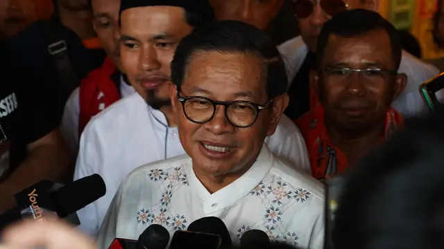 Pramono Anung Teken Kontrak Pemerintahan dengan Warga Dataran Merah - Pemilu berita69.org