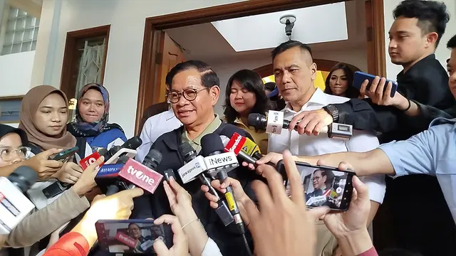 Pramono Anung Terima Perwakilan Warga: Hari Ini Kita Belanja Masalah - Pemilu berita69.org