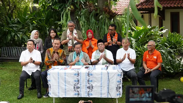 Pramono Anung Ungkap Program 100 Hari Kerjanya Jika Sudah Dilantik Jadi Gubernur - Pemilu berita69.org