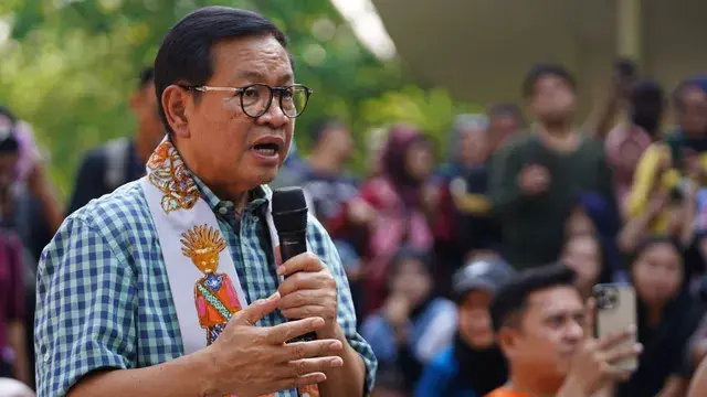 Pramono Optimis Elektabilitasnya Capai 48 Persen, Swing Voters jadi Faktor Penentu - Pemilu berita69.org