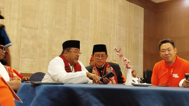 Pramono Soal Nomor Urut: Nomor Berapa Saja, Kami Yakin BerkahÂ  - Pemilu berita69.org