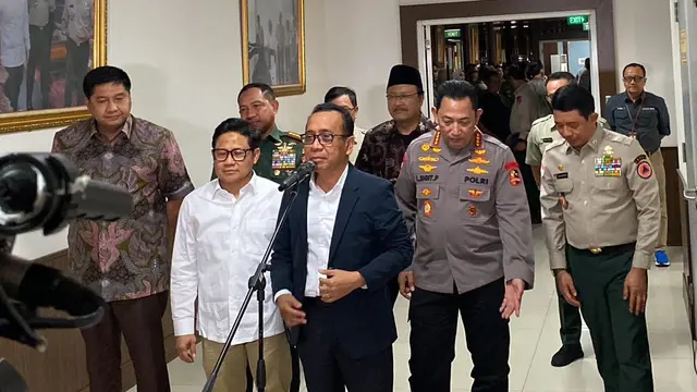 Pratikno Lapor Prabowo soal Rencana Relokasi Korban Kebakaran Kemayoran Jakarta - News berita69.org