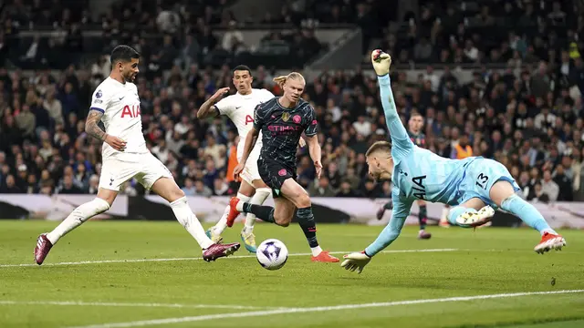 Prediksi Carabao Cup Tottenham Hotspur vs Manchester City: Pep Guardiola Berpikir 2 Kali - Bola berita69.org