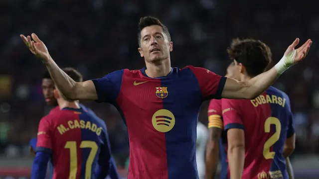 Prediksi LaLiga Real Sociedad vs Barcelona: El Azulgrana Rawan Terpeleset di Tandang - Bola berita69.org