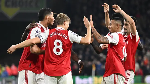 Prediksi Liga Inggris Arsenal vs Wolverhampton Wanderers: Perjuangan Awal Meriam London - Bola berita69.org