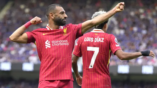 Prediksi Liga Inggris Liverpool vs Brentford: Peluang Arne Slot Cetak Sejarah di Anfield - Bola berita69.org