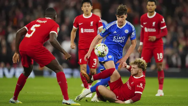 Prediksi Liga Inggris Liverpool vs Leicester City: Siapa Bisa Hentikan The Reds? - Bola berita69.org