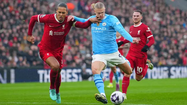 Prediksi Liga Inggris Liverpool vs Manchester City: Juara Bertahan Sedang Terpuruk - Bola berita69.org