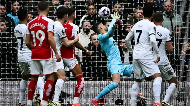Prediksi Liga Inggris Tottenham vs Arsenal: Mencari Pelampiasan - Bola berita69.org
